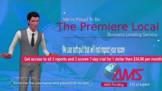 AMS Funding